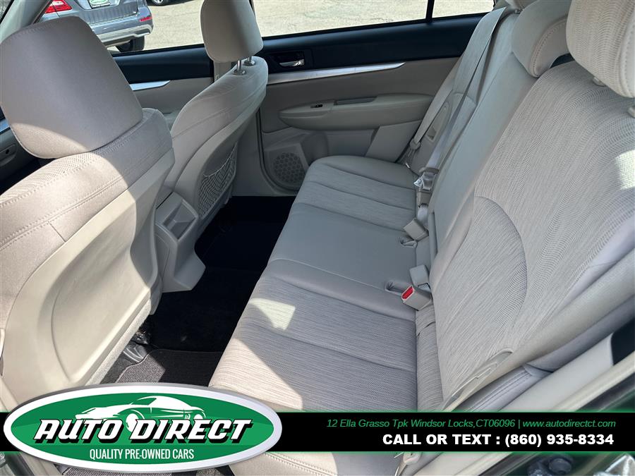 2014 Subaru Outback 2.5i photo