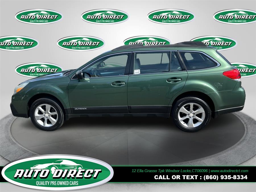 2014 Subaru Outback 2.5i photo