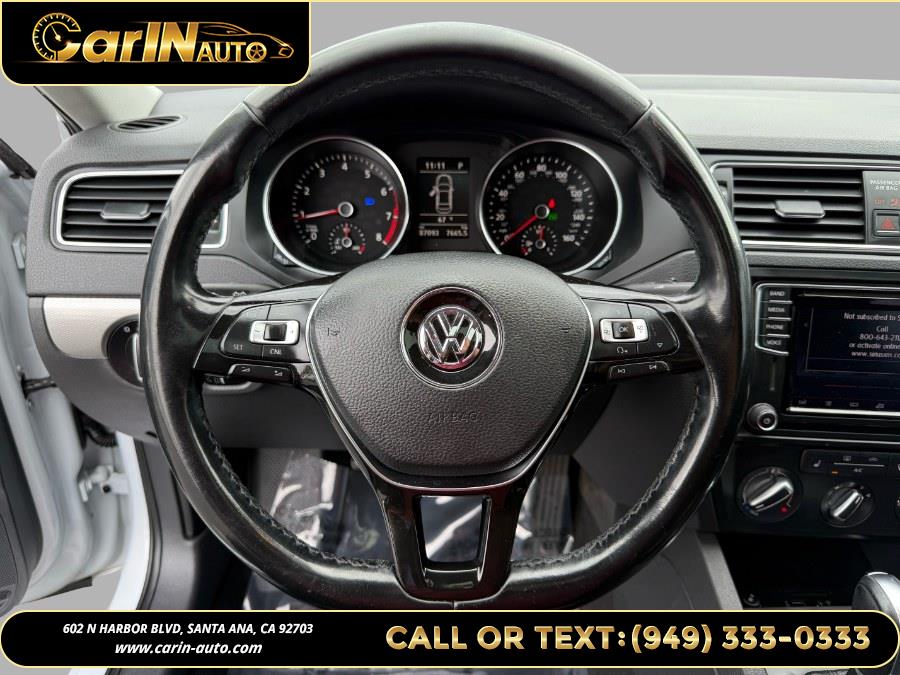 2017 Volkswagen Jetta 1.4T SE Auto photo