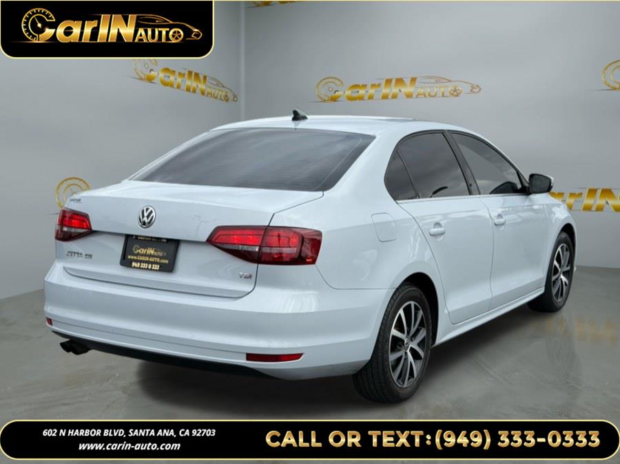 2017 Volkswagen Jetta 1.4T SE Auto photo