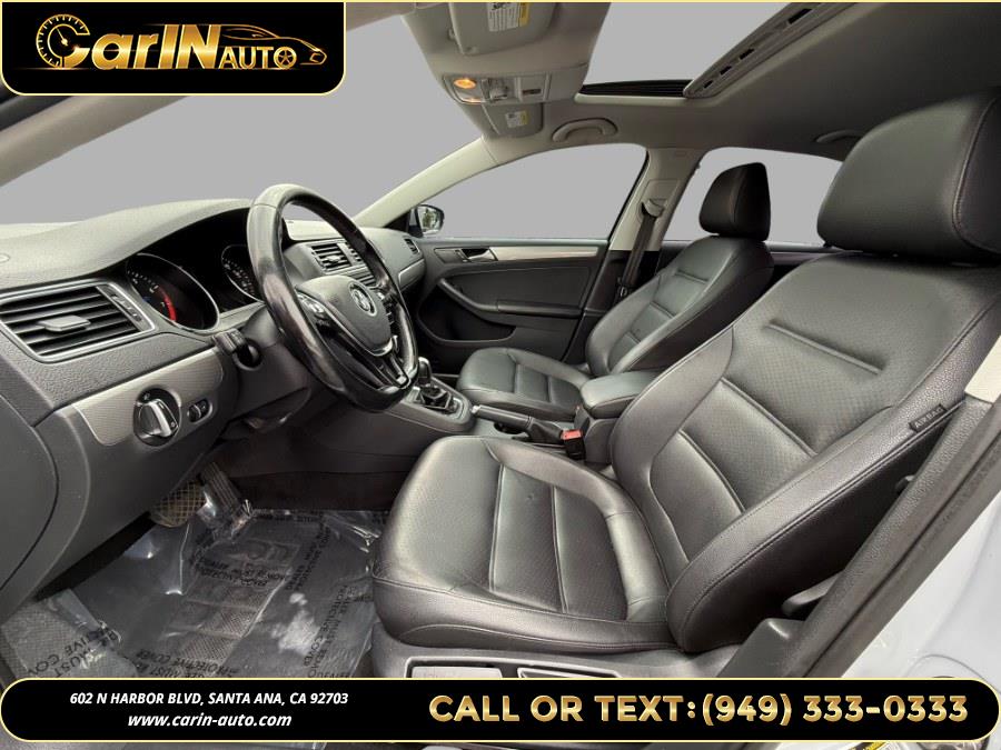 2017 Volkswagen Jetta 1.4T SE Auto photo