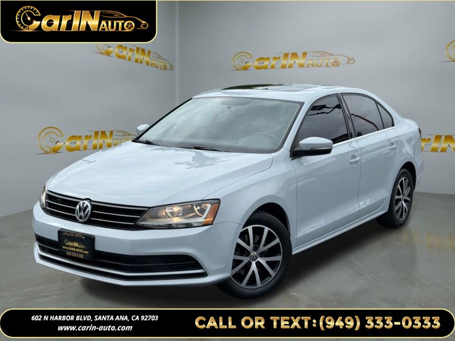2017 Volkswagen Jetta 1.4T SE Auto photo