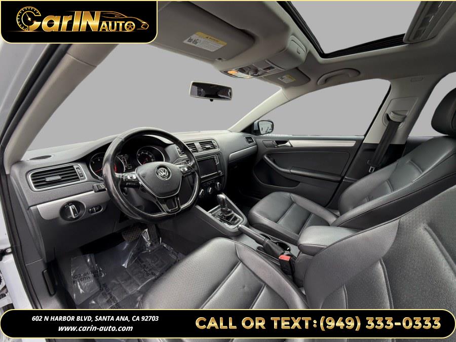 2017 Volkswagen Jetta 1.4T SE Auto photo