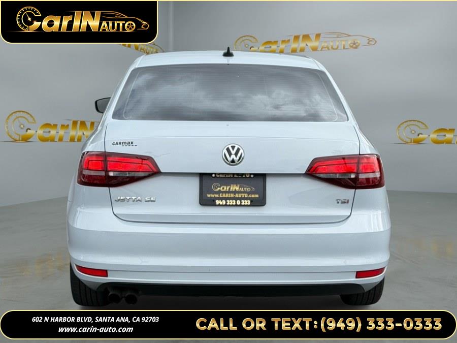 2017 Volkswagen Jetta 1.4T SE Auto photo