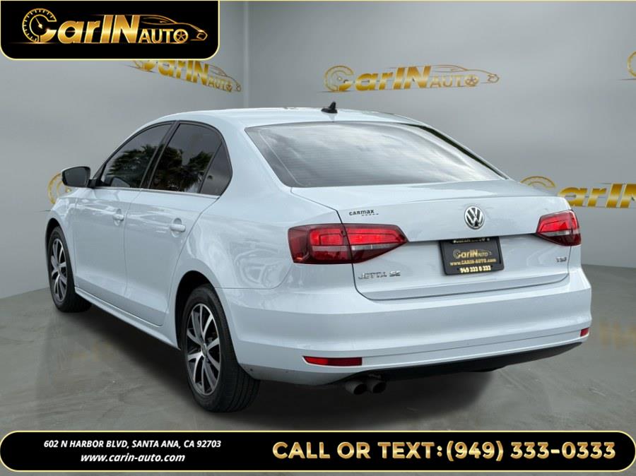 2017 Volkswagen Jetta 1.4T SE Auto photo