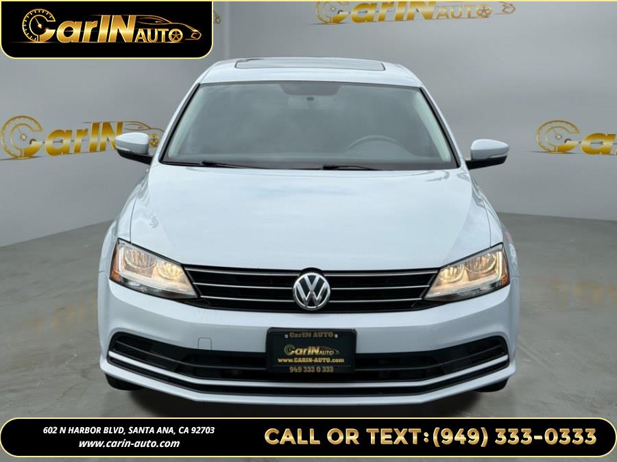 2017 Volkswagen Jetta 1.4T SE Auto photo
