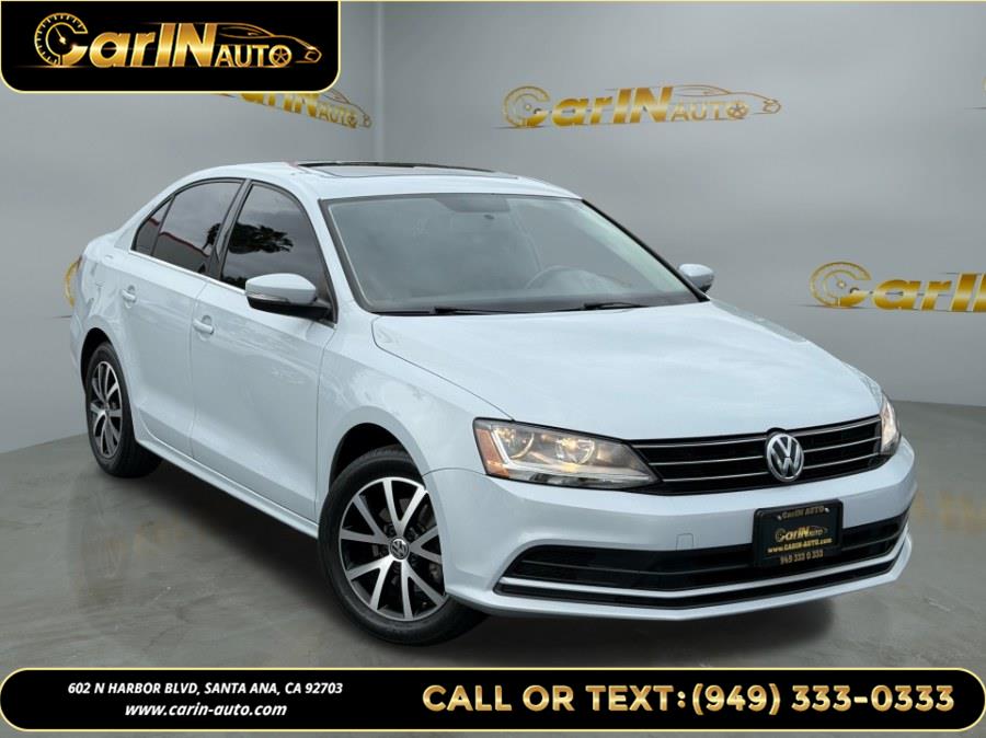 2017 Volkswagen Jetta 1.4T SE Auto photo