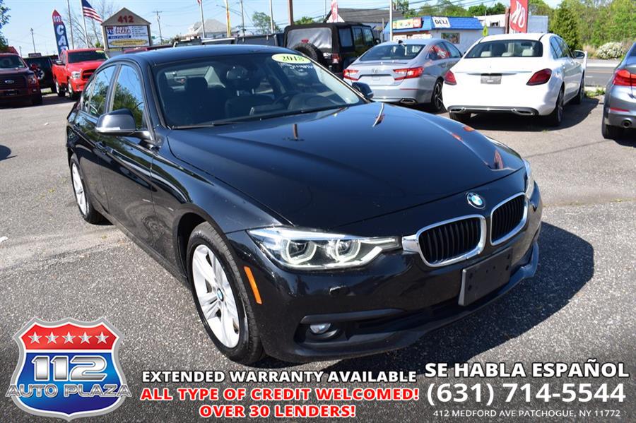 2018 BMW 3-Series 320 XI photo