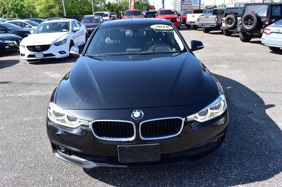 2018 BMW 3-Series 320 XI photo
