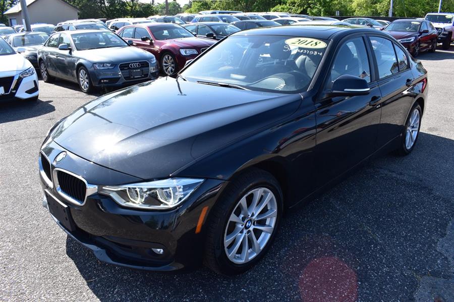 2018 BMW 3-Series 320 XI photo