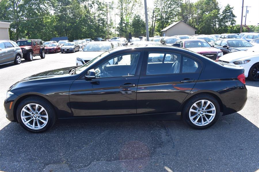 2018 BMW 3-Series 320 XI photo