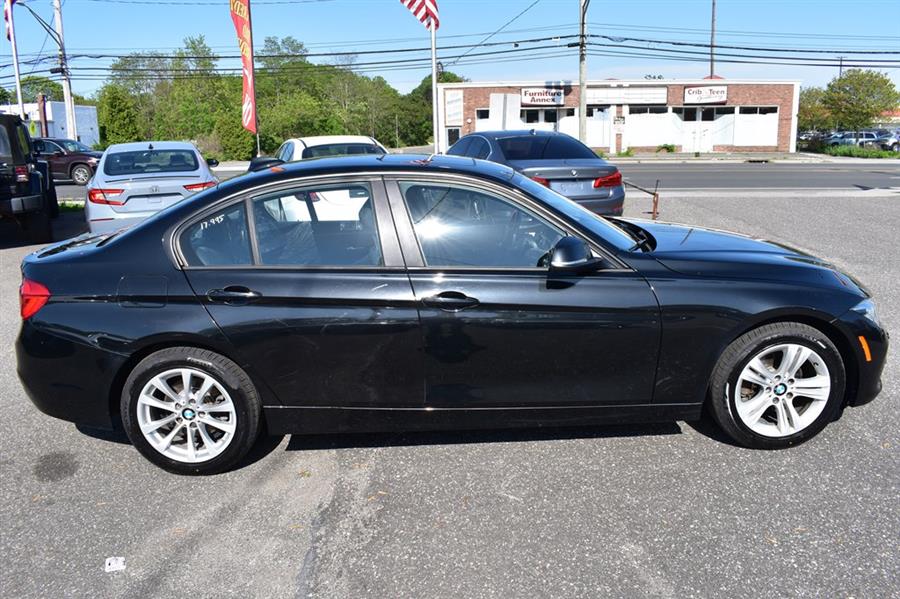 2018 BMW 3-Series 320 XI photo
