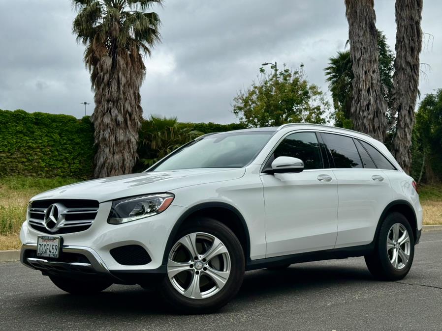 2016 Mercedes-Benz GLC-Class GLC 300