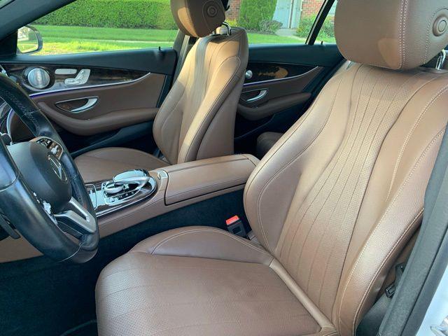 2020 Mercedes-Benz E-Class E 350 photo