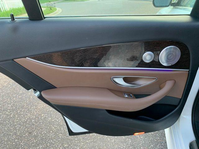 2020 Mercedes-Benz E-Class E 350 photo