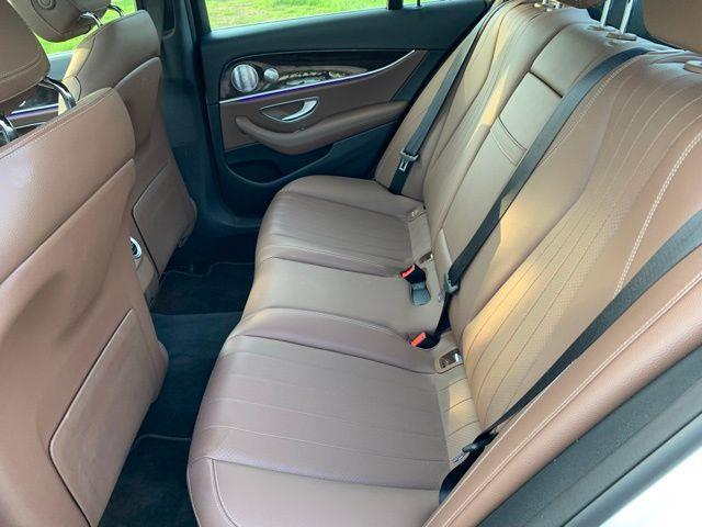 2020 Mercedes-Benz E-Class E 350 photo