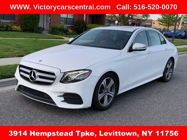 2020 Mercedes-Benz E-Class E 350 photo