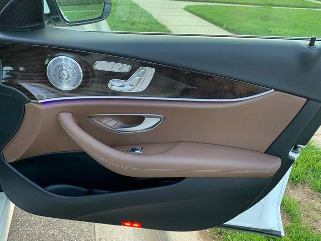 2020 Mercedes-Benz E-Class E 350 photo