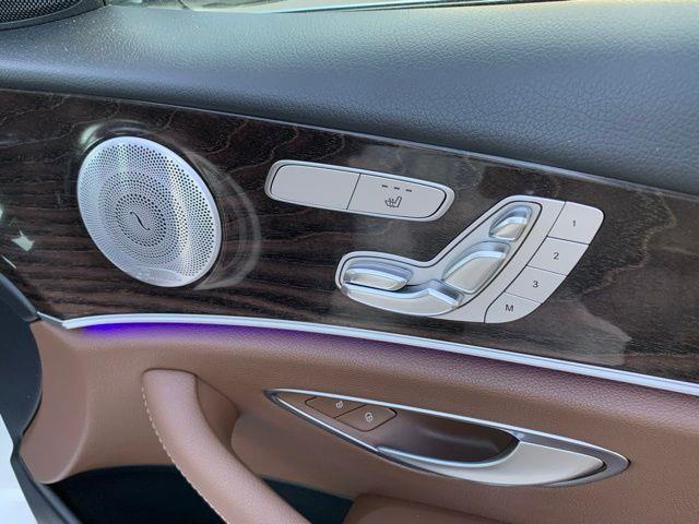 2020 Mercedes-Benz E-Class E 350 photo