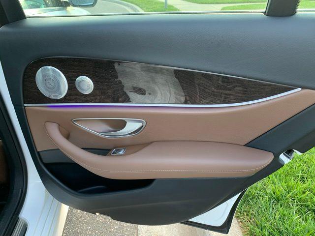 2020 Mercedes-Benz E-Class E 350 photo