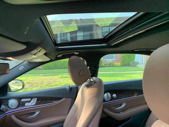 2020 Mercedes-Benz E-Class E 350 photo
