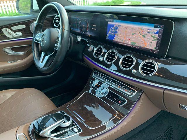 2020 Mercedes-Benz E-Class E 350 photo