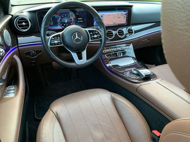 2020 Mercedes-Benz E-Class E 350 photo