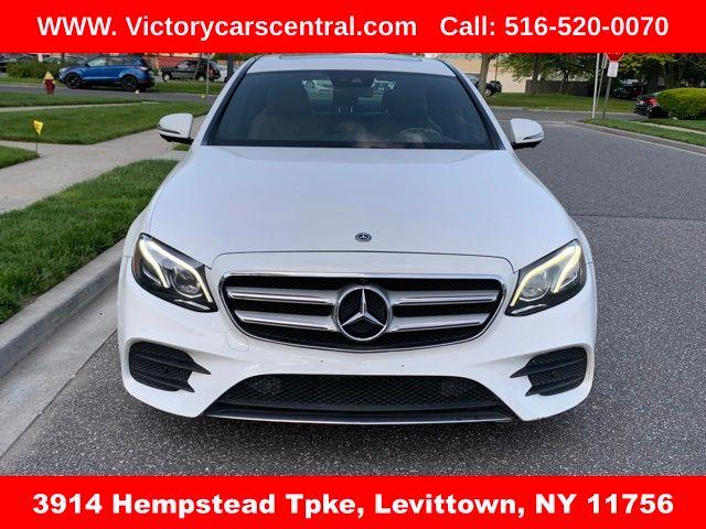 2020 Mercedes-Benz E-Class E 350 photo