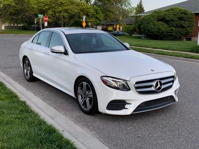 2020 Mercedes-Benz E-Class E 350 photo