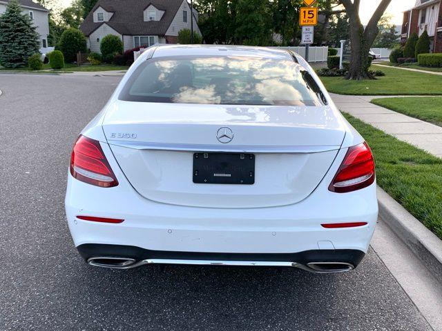 2020 Mercedes-Benz E-Class E 350 photo