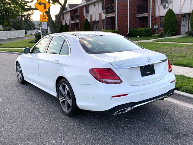 2020 Mercedes-Benz E-Class E 350 photo