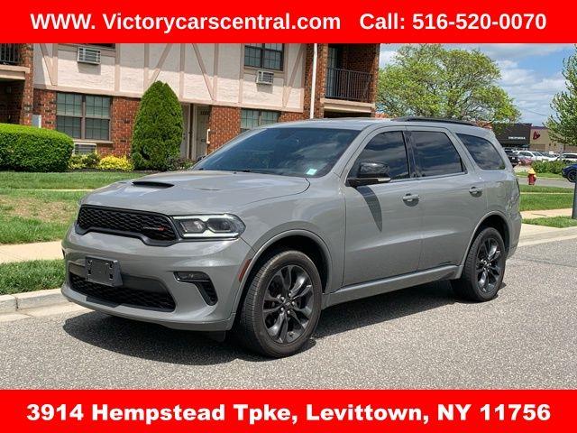 2021 Dodge Durango GT Plus photo