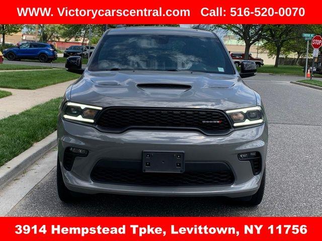 2021 Dodge Durango GT Plus photo