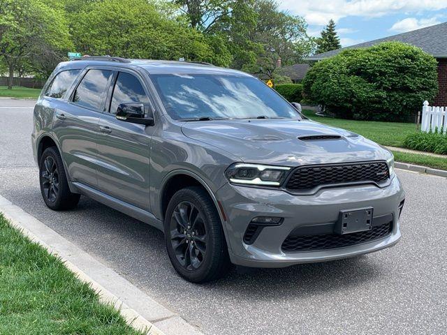 2021 Dodge Durango GT Plus photo