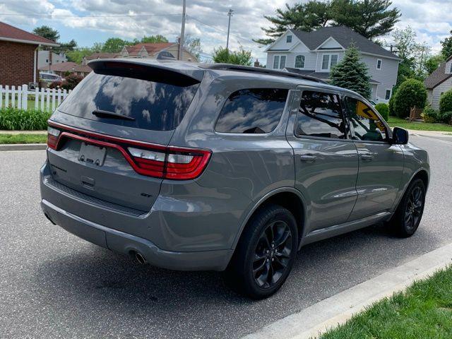 2021 Dodge Durango GT Plus photo