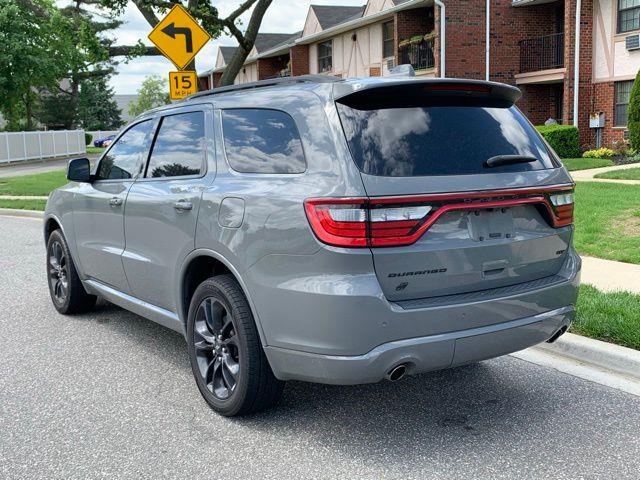 2021 Dodge Durango GT Plus photo