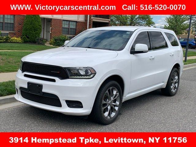 2019 Dodge Durango GT Plus photo