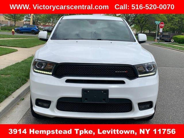 2019 Dodge Durango GT Plus photo