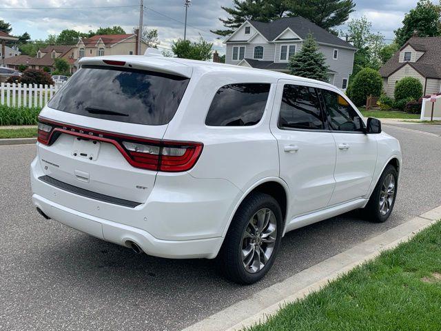 2019 Dodge Durango GT Plus photo