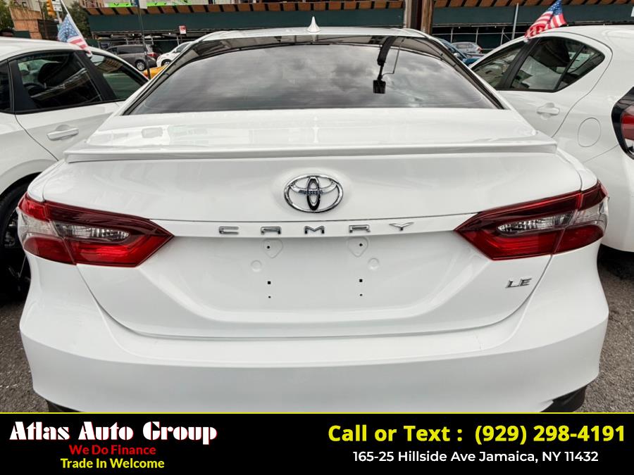 2023 Toyota Camry LE Auto (Natl) photo