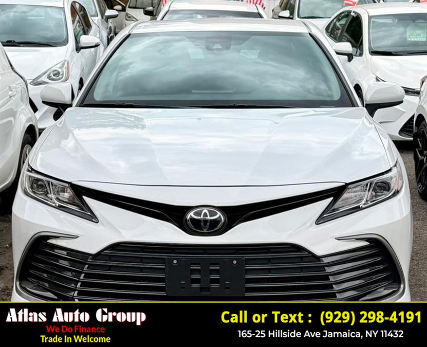 2023 Toyota Camry LE Auto (Natl) photo