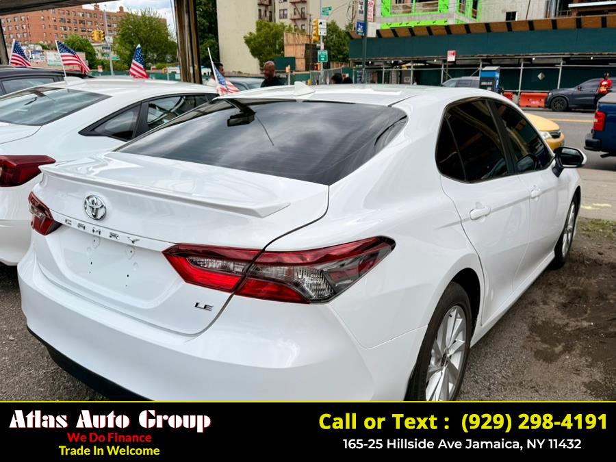 2023 Toyota Camry LE Auto (Natl) photo
