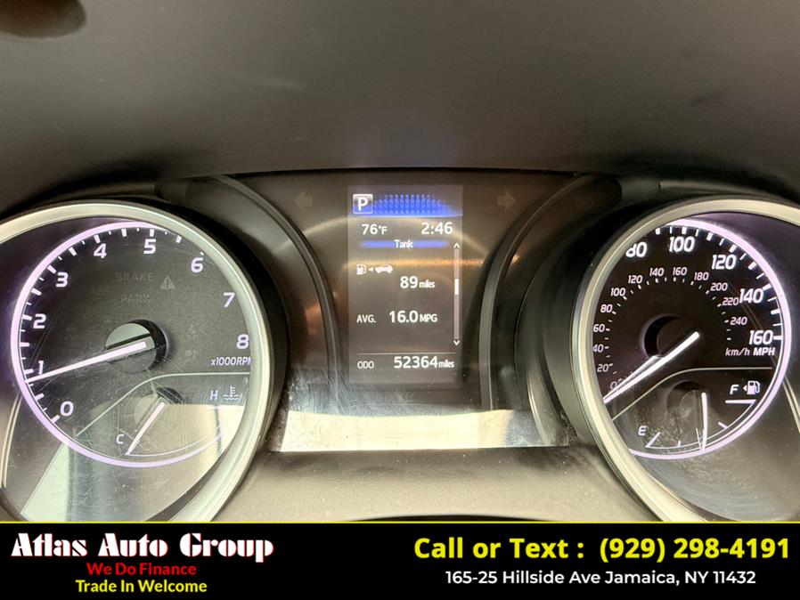 2023 Toyota Camry LE Auto (Natl) photo