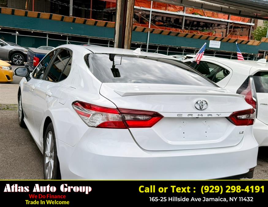 2023 Toyota Camry LE Auto (Natl) photo
