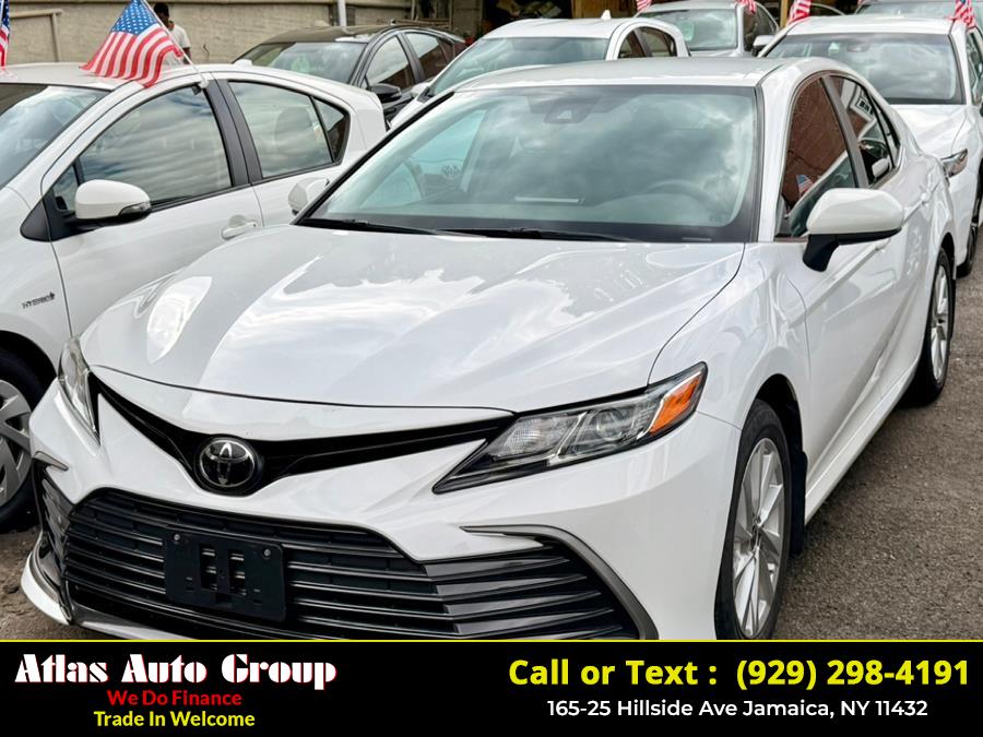 2023 Toyota Camry LE Auto (Natl) photo