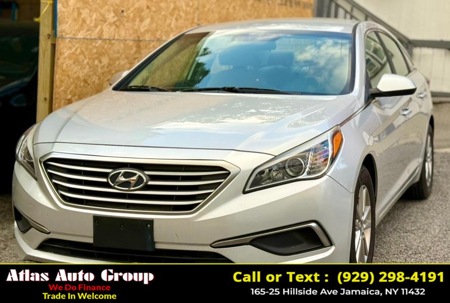 2017 Hyundai Sonata 2.4L photo