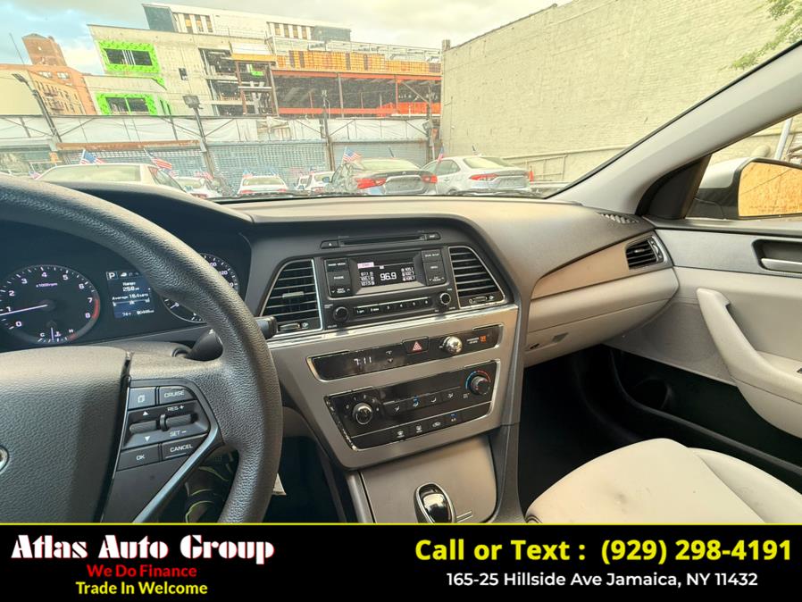 2017 Hyundai Sonata 2.4L photo