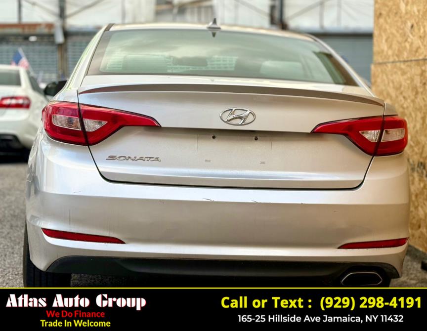 2017 Hyundai Sonata 2.4L photo