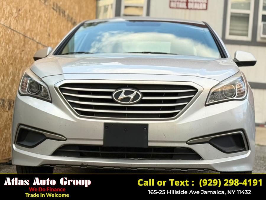 2017 Hyundai Sonata 2.4L photo