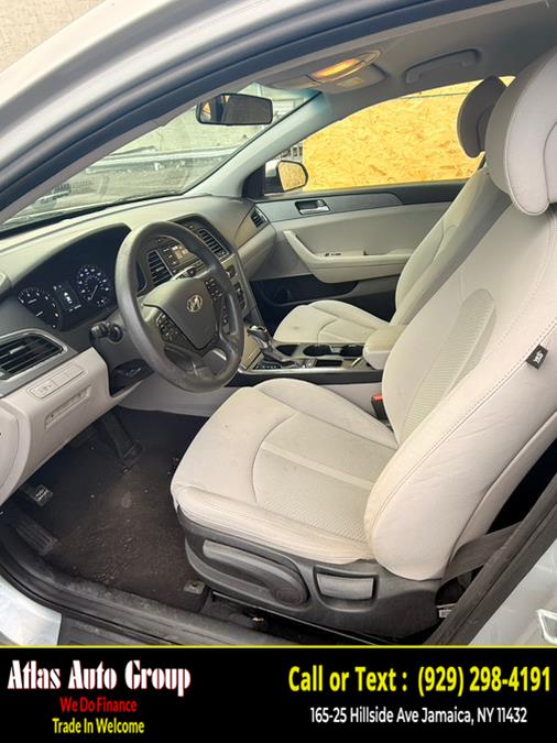 2017 Hyundai Sonata 2.4L photo